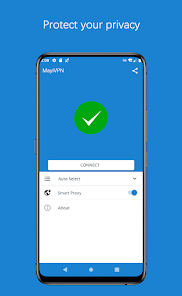 vn免费加速器 蚂蚁android下载效果预览图